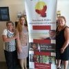 Joy Reid, Debbie Barwick and Liz McEntyre, Mandurah Hunter Indigenous Business Chamber, 2014